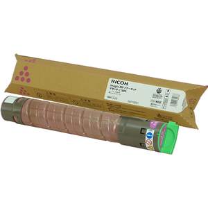 リコー imagio MPトナーキット C1800 マゼンタ F857510-600103-イメージ1