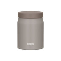 サーモス 真空断熱スープジャー グレージュ JEF-500GG