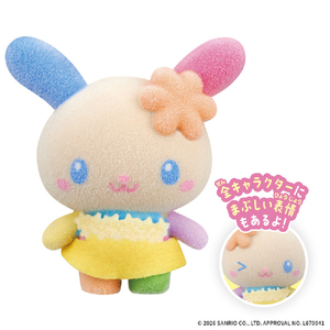 バンダイ ぷちとも Sanrio characters みんなでひやけ ｻﾝﾘｵﾌﾟﾁﾄﾓﾐﾝﾅﾃﾞﾋﾔｹ-イメージ10