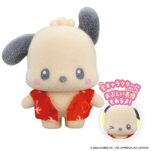 バンダイ ぷちとも Sanrio characters みんなでひやけ ｻﾝﾘｵﾌﾟﾁﾄﾓﾐﾝﾅﾃﾞﾋﾔｹ-イメージ5