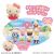 バンダイ ぷちとも Sanrio characters みんなでひやけ ｻﾝﾘｵﾌﾟﾁﾄﾓﾐﾝﾅﾃﾞﾋﾔｹ-イメージ1