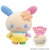 バンダイ ぷちとも Sanrio characters みんなでひやけ ｻﾝﾘｵﾌﾟﾁﾄﾓﾐﾝﾅﾃﾞﾋﾔｹ-イメージ10