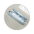 キングジム スーパードッチ脱・着イージー A3ヨコ とじ厚40mm 青 1冊 F845351-3404EAｱｵ-イメージ2