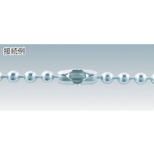トラスコ中山 コネクター ステンレス 3.2mm用 10個入 3.2TBCS-3201～3215 FC916FB-4982924-イメージ2