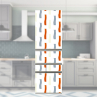 e angle ドレスアップマグネットシート 北欧09 ANG-MG-GRA500GT-6Y9