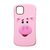 PGA iPhone 11 Pro Max用シリコンケース ハム PG-DSC19C02TOY-イメージ1