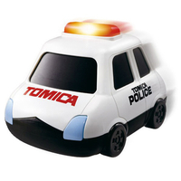タカラトミー ライト&サウンド!トミカ おいかけっこ パトロールカー ﾗｲﾄｻｳﾝﾄﾞﾄﾐｶｵｲｶｹﾂｺﾊﾟﾄﾛ-ﾙｶ-
