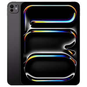 Apple 11インチiPad Pro Wi-Fi + Cellularモデル 2TB(Nano-textureガラス搭載) 11インチiPad Pro Wi-Fi + Cellularモデル スペースブラック ME6C4J/A-イメージ1