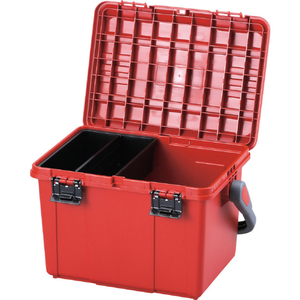 ＫＴＣ（ＴＮ） 樹脂製工具箱 プラハードケース レッド 間口５４０×奥行３６０×高さ３５５０ｍｍ KTC　プラハードケース EKP-1A-イメージ2