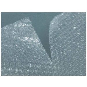 トラスコ中山 ミシン目入り気泡緩衝材 600MM×10M×4MM FC268FY-7596413-イメージ3