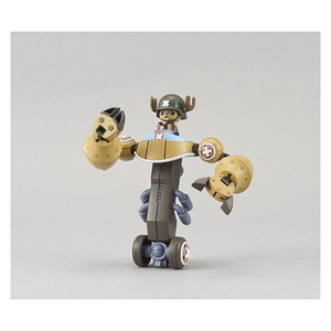 バンダイスピリッツ ワンピース チョッパーロボスーパー2号 ヘビーアーマー ﾁﾖﾂﾊﾟ-ﾛﾎﾞｽ-ﾊﾟ-2ｺﾞｳｱ-ﾏ-N-イメージ2