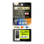 レイアウト iPhone 15/15 Pro用フィルム 10H ガラスコート 衝撃吸収 ブルーライトカット 光沢 RT-P42FT/V12-イメージ1