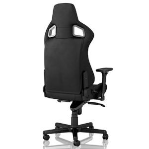 noblechairs ゲーミングチェア EPIC - BLACK EDITION(エピック ブラックエディション) マットブラック NBL-PU-BLA-005-ED-イメージ7