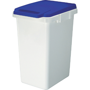 トラスコ 連結ワンハンドペール　４５Ｌ　ブルー TRHP-45-B-イメージ1