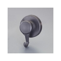 エスコ マグネットフック スイベル式 φ68×51mm 黒 FCV9086-EA781ET-111