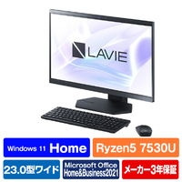 NEC PCA2355GABE3 一体型デスクトップパソコン e angle select LAVIE ...
