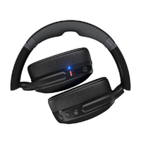 Skullcandy S6EVWN740 ワイヤレスヘッドフォン Crusher Evo TRUE BLACK