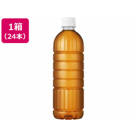 アサヒ飲料 十六茶麦茶 ラベルレスボトル 660ml×24本 FCA6817