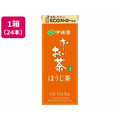 伊藤園 お～いお茶 ほうじ茶 250mL×24本 FCT1218