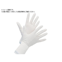 オオサキメディカル ニトリルグローブI L ホワイト 200枚入 70118 FC387WH-5780573