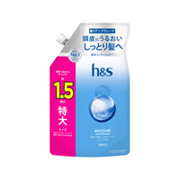 Ｐ＆Ｇ h&s モイスチャー 薬用コンディショナー 特大 詰替 475g FCJ981B