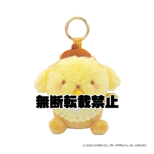 ナカジマコーポレーション ベビー MC ポムポムプリン ベビー MC ポムポムプリン ﾍﾞﾋﾞ-ﾏｽｺﾂﾄﾁﾔ-ﾑﾎﾟﾑﾎﾟﾑﾌﾟﾘﾝ-イメージ1