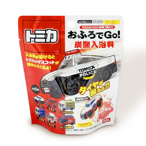 タルガ トミカおふろでGO!炭酸入浴料 トミカオフロデGOタンサン タルガ トミカおふろでGO!炭酸入浴料 トミカオフロデGOタンサン