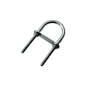 トラスコ中山 TRUSCO　Uボルト　ステンレス製　8mm TUB-8-イメージ1