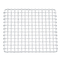 江部松商事 業務用 焼アミ(手無)クロームメッキ 27cm FC571LP-5587000