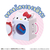 バンダイ ぷちとも Sanrio characters ハローキティのせんたくき ｻﾝﾘｵﾌﾟﾁﾄﾓﾊﾛ-ｷﾃｲﾉｾﾝﾀｸｷ-イメージ2