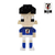 カワダ ナノブロック ミニナノ SAMURAI BLUE(単品) NBMC91ﾐﾆﾅﾉSAMURAIBLUE-イメージ2