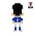 カワダ ナノブロック ミニナノ SAMURAI BLUE(単品) NBMC91ﾐﾆﾅﾉSAMURAIBLUE-イメージ3