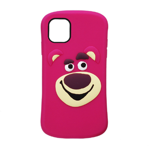 PGA iPhone 11 Pro Max用シリコンケース ロッツォ PG-DSC19C03TOY-イメージ1
