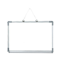 光 アルミ枠ホワイトボード AWB3055 トレー付 FC830LP-5692100