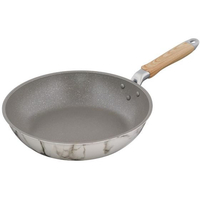 ＬＩＶ ＰＬＵＳ ベストコ フライパン 28cm ホワイト 大理石柄 FCE249W-NX-123