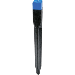 トラスコ 樹脂製境界杭　３００Ｘ３０ｍｍ　青 TA-30-B-イメージ1