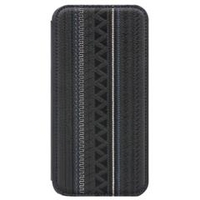 スティール 手帳型ケース BOHEMIAN CHIC Diary iPhone 6/6s用 ブラック ST6725IP6S
