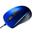 サンワサプライ 静音有線ブルーLEDマウス(5ボタン) ブルー MA-BL156BL-イメージ1