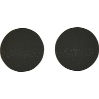 トラスコ ねじ穴用シール（ねじ穴かくし） φ１４ＭＭ 黒 １２個入 TRUSCO ねじ穴用シール NC14-BK