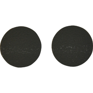 トラスコ ねじ穴用シール（ねじ穴かくし） φ１４ＭＭ 黒 １２個入 TRUSCO ねじ穴用シール NC14-BK-イメージ1