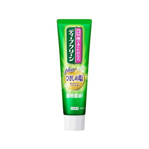KAO ディープクリーン 薬用ハミガキ ひきしめ塩プラス F608550-イメージ1