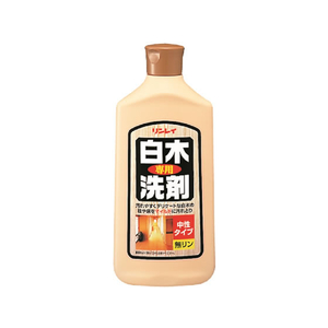 リンレイ 白木専用洗剤 FC06642-イメージ1