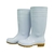 福山ゴム工業 耐油長靴先芯入り ガロア#1ホワイトL 25.5～26.0cm37.5cm FC038FS-4002423-イメージ2
