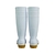 福山ゴム工業 耐油長靴先芯入り ガロア#1ホワイトL 25.5～26.0cm37.5cm FC038FS-4002423-イメージ3