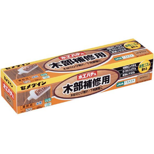 セメダイン 木工パテA ラワン 120mL FC896RX-HC-154-イメージ1