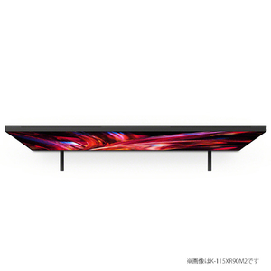 SONY 115型 RGB Mini LED搭載 4K液晶テレビ BRAVIA 9 II K-115XR90M2-イメージ11