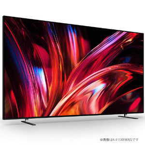 SONY 115型 RGB Mini LED搭載 4K液晶テレビ BRAVIA 9 II K-115XR90M2-イメージ14
