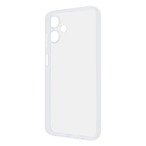 レイアウト Galaxy A25 5G用Like standard 精密設計 カメラ保護 衝撃吸収 バンパー メタリック TPUソフトケース クリア RT-GA25PFC2/CM-イメージ1