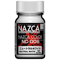 ガイアノーツ NC-008 ニュートラルホワイト ｶﾞｲｱNC008ﾆﾕ-ﾄﾗﾙﾎﾜｲﾄ