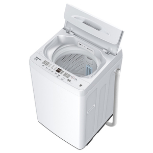ハイセンス 6．0kg全自動洗濯機 白 HW-T60H-イメージ4